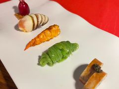 -鲤院·新中式美学·庭院餐厅(夫子庙店)
