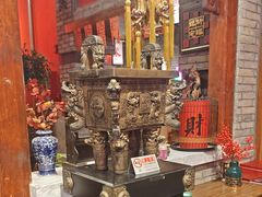 -正阳门饭庄·烤鸭·北京菜(万丰路七里庄店)
