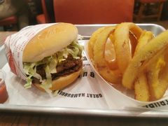 秘制洋葱圈-FATBURGER 特富客汉堡(外交公寓店)