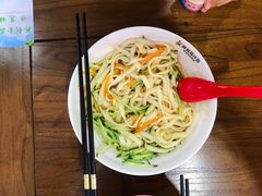 鸡蛋拌面-阿利茄汁面(西城永捷店)