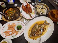 -飞尝蚝·顺德菜·鱼生(顺德总店)