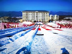 -鳌山滑雪度假区