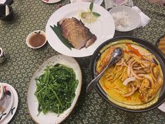 -南沙游艇会·大兵船餐厅