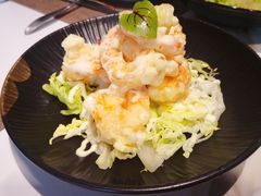 芥辣虾球-喜雀JOY KITCHEN
