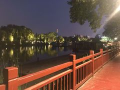 -南通濠河风景名胜区