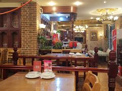 大堂-新疆欣悦饭庄