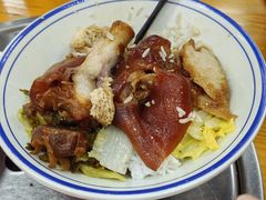 -明姨仔潮汕美食·碳炉猪脚·汕尾牛腩饭·起片鸡煲(起义路店)