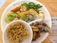 -禾匙素食自助(莱蒙都会店)