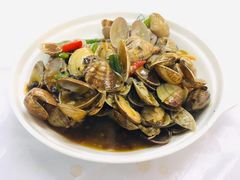 豉椒炒蚬-陈根记大牌档