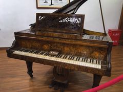 -鼓浪屿钢琴博物馆