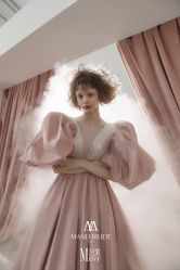 -MANLI BRIDAL婚纱