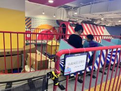-Eureka优瑞卡儿童主题乐园(合生汇购物中心店)
