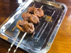 烤羊腰-长安后宰门水盆羊肉(新都心店)