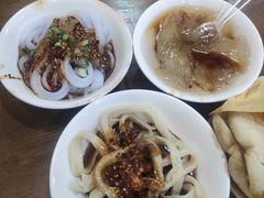 -洞子口张老二凉粉(文殊院店)