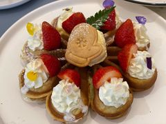 新年华夫-伊斯坦布尔土耳其清真咖啡餐厅