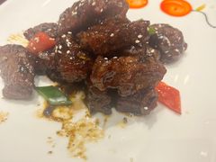 -王朝大酒店徐汇店-地面停车场