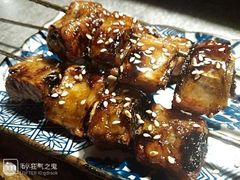 -探鱼·鲜青椒爽麻烤鱼(中天广场店)