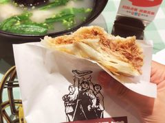 老潼关肉夹馍-陕客肉夹馍(王府井店)