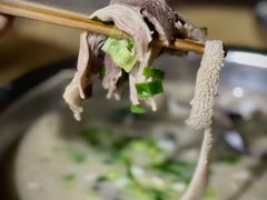 羊杂汤-野狗羊肉汤