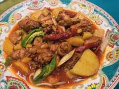 -巴依老爷新疆美食(望京小街店)