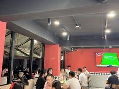 大堂-86烧烤 | 江湖菜(石人总店)
