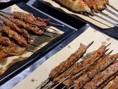 -李赵合鲜肉烧烤(西荷店)