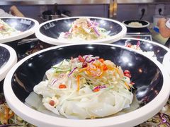-西北杂粮筐凉皮大王(环球中心店)