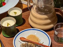 -竹里馆·淮扬菜·功夫茶(老门东店)