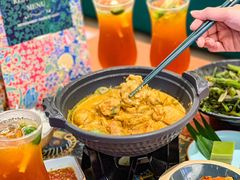 -马来西亚肉骨茶汤·招牌螃蟹·烧鸡·呷喱吧吧(海上世界店)