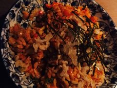 泡菜牛肉饭-Aqua