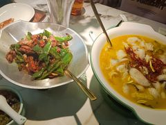 -雀蓝川菜(滨湖万象汇店)