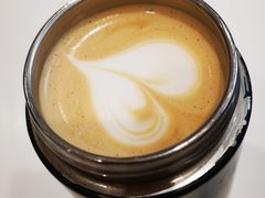 花香拿铁-Manner Coffee(星方汇广场店)