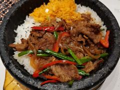 -韩香福烤肉庄园(文化西路店)