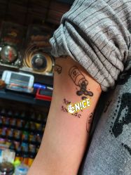 -鬼著刺青工作室·纹身设计