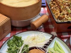 -老郑家东北春饼(龙悦居店)