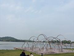 -上海月湖雕塑公园