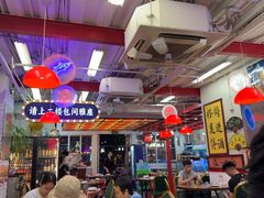-谢记上海大排档(长寿路店)