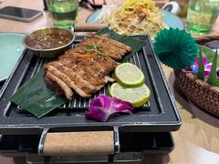 -mango tree芒果树泰国餐厅(青岛万象城店)