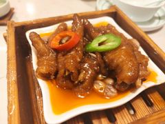 XO酱蒸凤爪-悦满楼·西关名点·湛江名菜(航空综合大厦店)