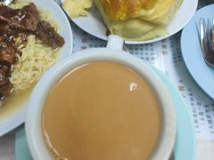 -金凤茶餐厅(湾仔店)