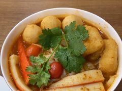 -曼谷食堂·泰国家庭料理(丹桂路店)