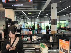 -AFTERWORK健身(万通中心店)