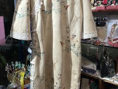 -暮晚尘香汉服旗袍