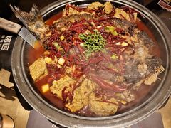 -烤匠麻辣烤鱼(双流明城购物中心店)