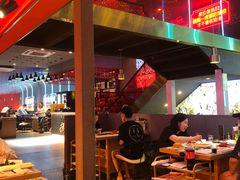 大堂-杨记齐齐哈尔烤肉(总店)