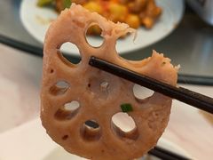 -荷花亭·湖北融合菜(中商广场店)