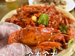 香辣小龙虾-一品龙虾(新都店)