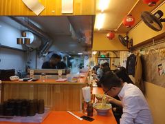 -拉面莊夢語＆中华料理八椿