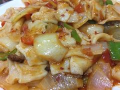 -尕胡才炕锅烤羊肉馆(八一路店)