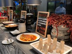 -索菲特酒店 · 云尚天际自助餐厅
